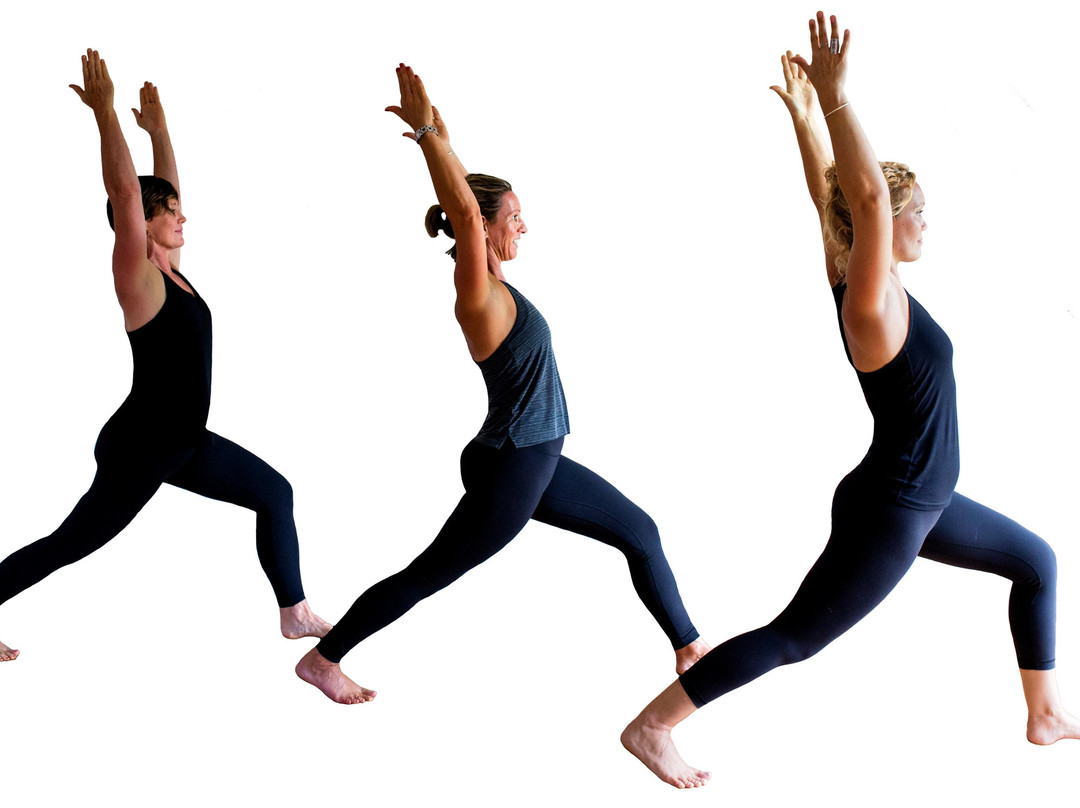 Pottsvile yoga studio景点图片