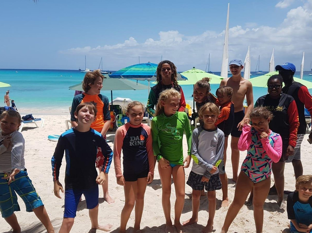 Set Sail Barbados-布里奇顿必去景点