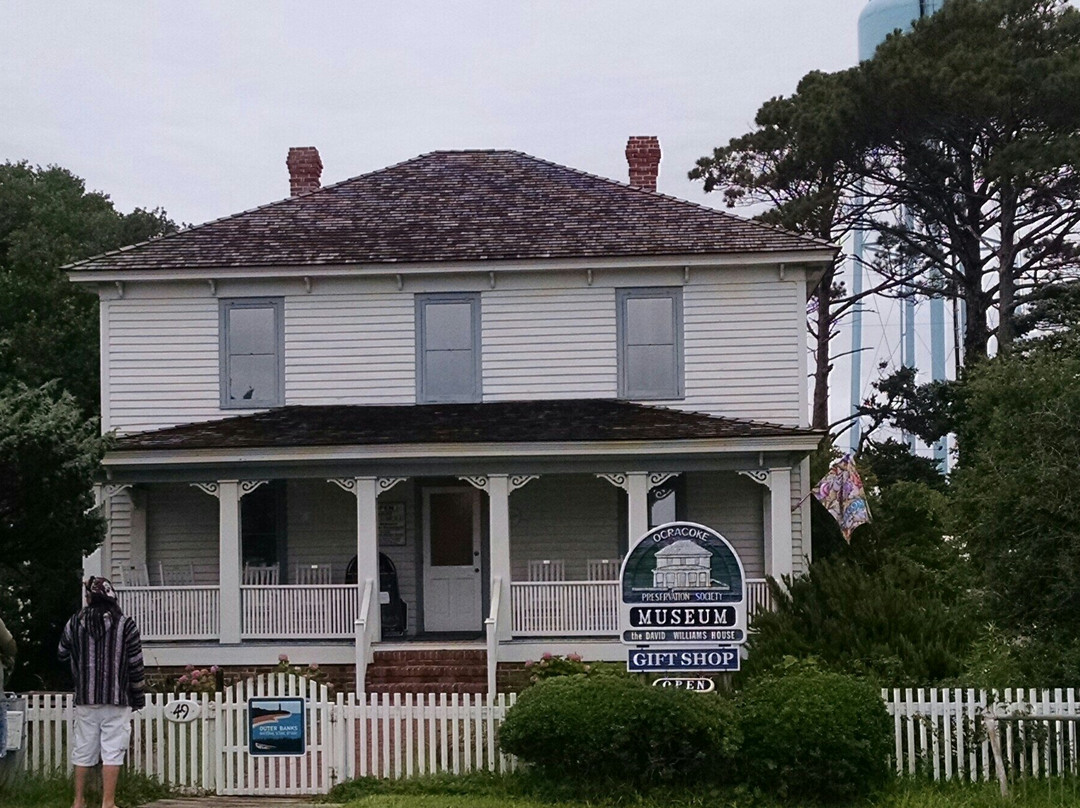 Ocracoke Preservation Society Museum景点图片