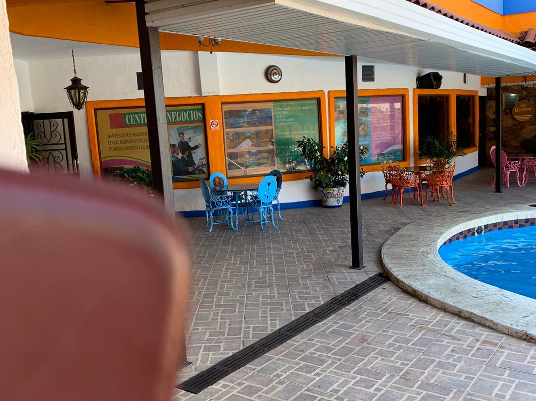 Hotel La Hacienda主图