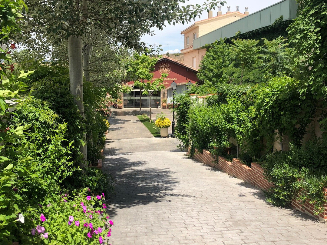 Hotel Restaurante Toros De Guisando主图