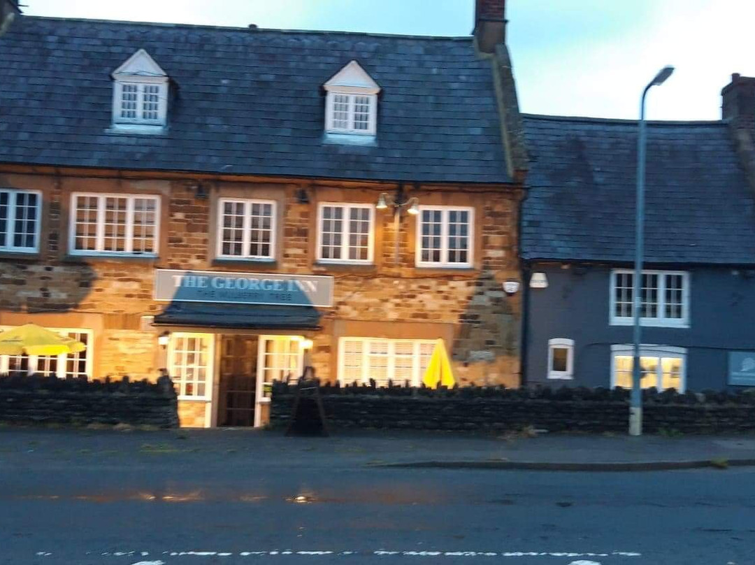 The Stables at the George of Wilby