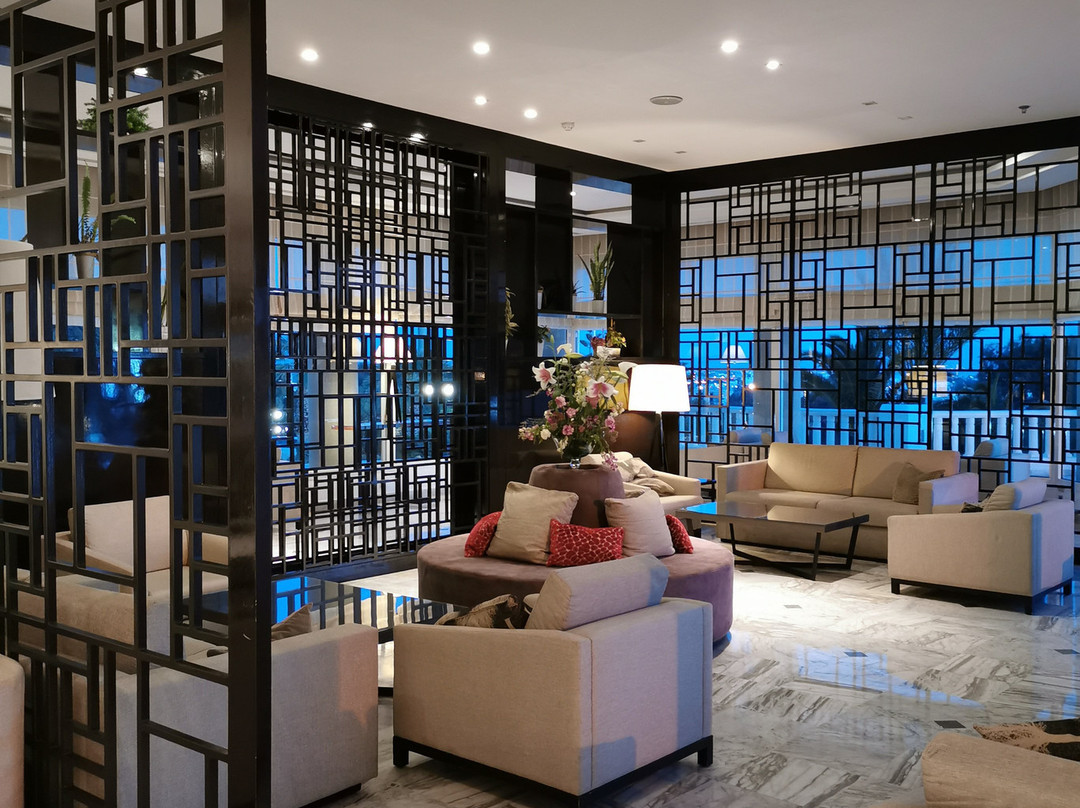 突尼斯喜来登塔楼酒店主图