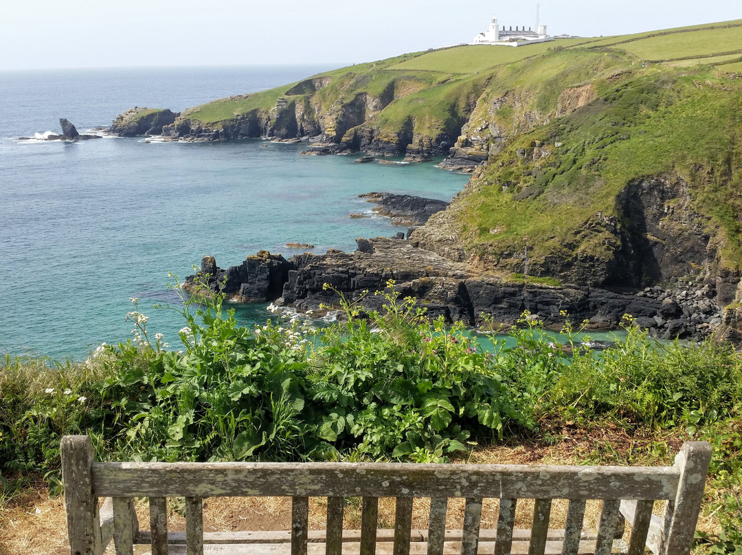 South West Coast Path National Trail-普利茅斯必去景点