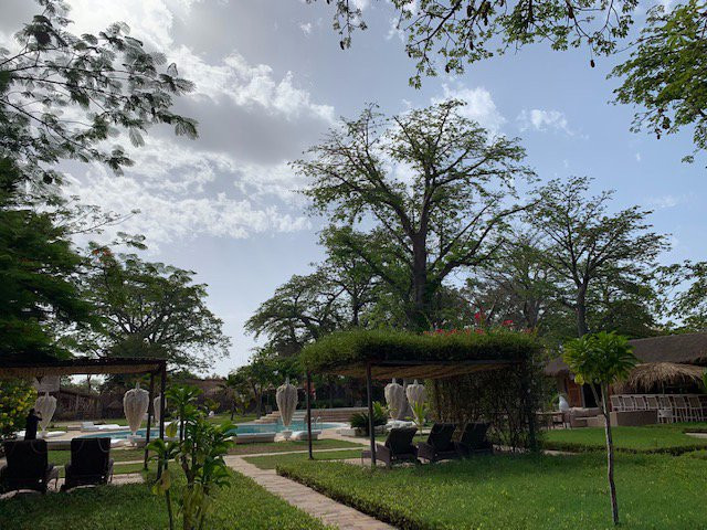 Les Paletuviers Boutique Hotel主图