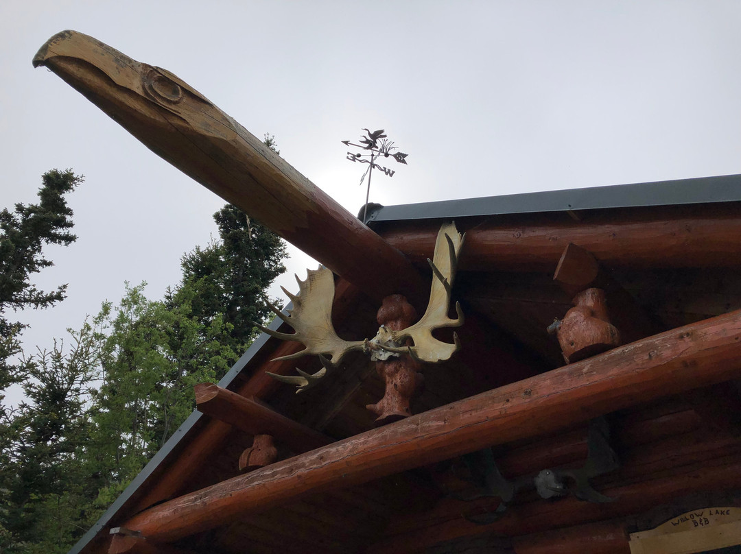 Willow Lake B&B主图