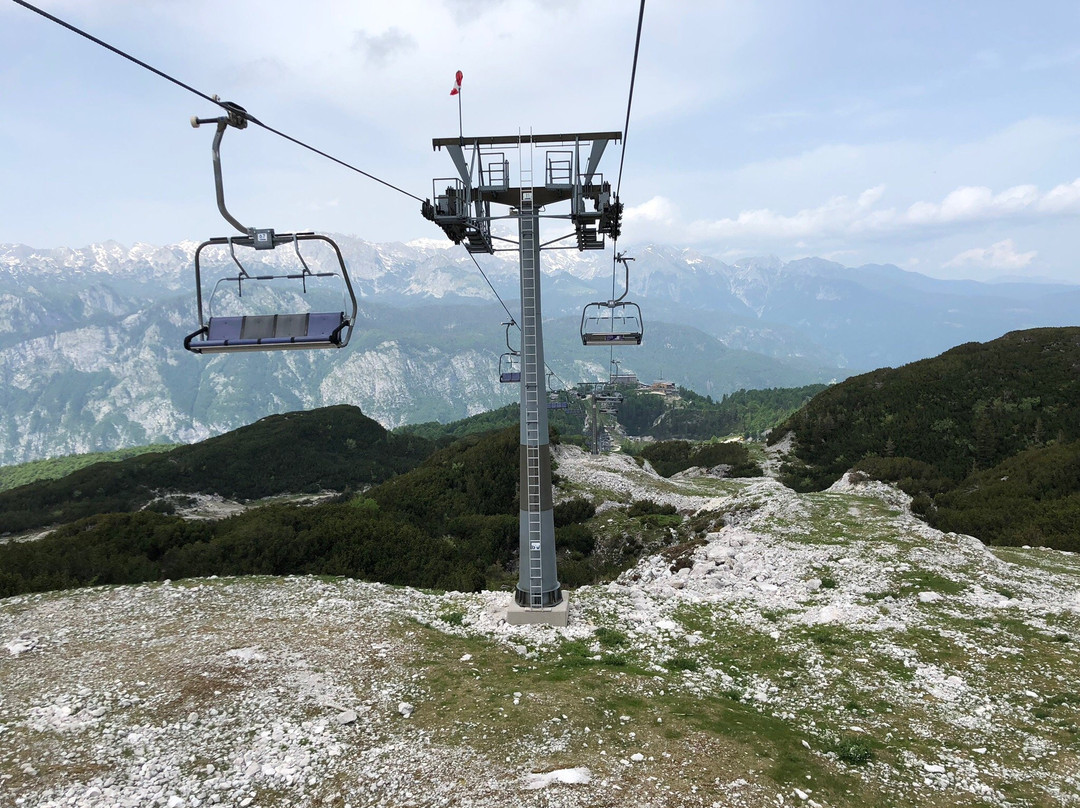 Vogel Ski Center景点图片