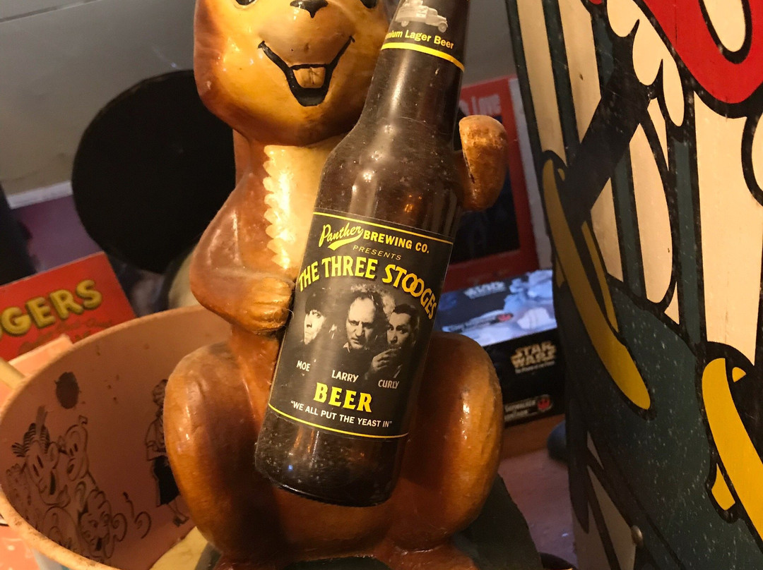 Fawcett's Antique Toy and Art Museum景点图片