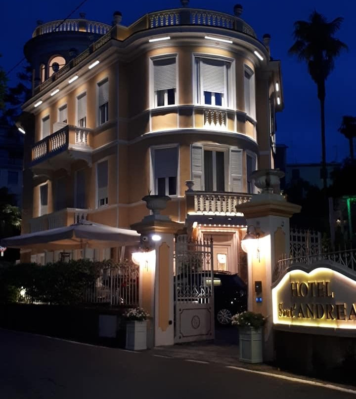 Hotel Sant'Andrea主图
