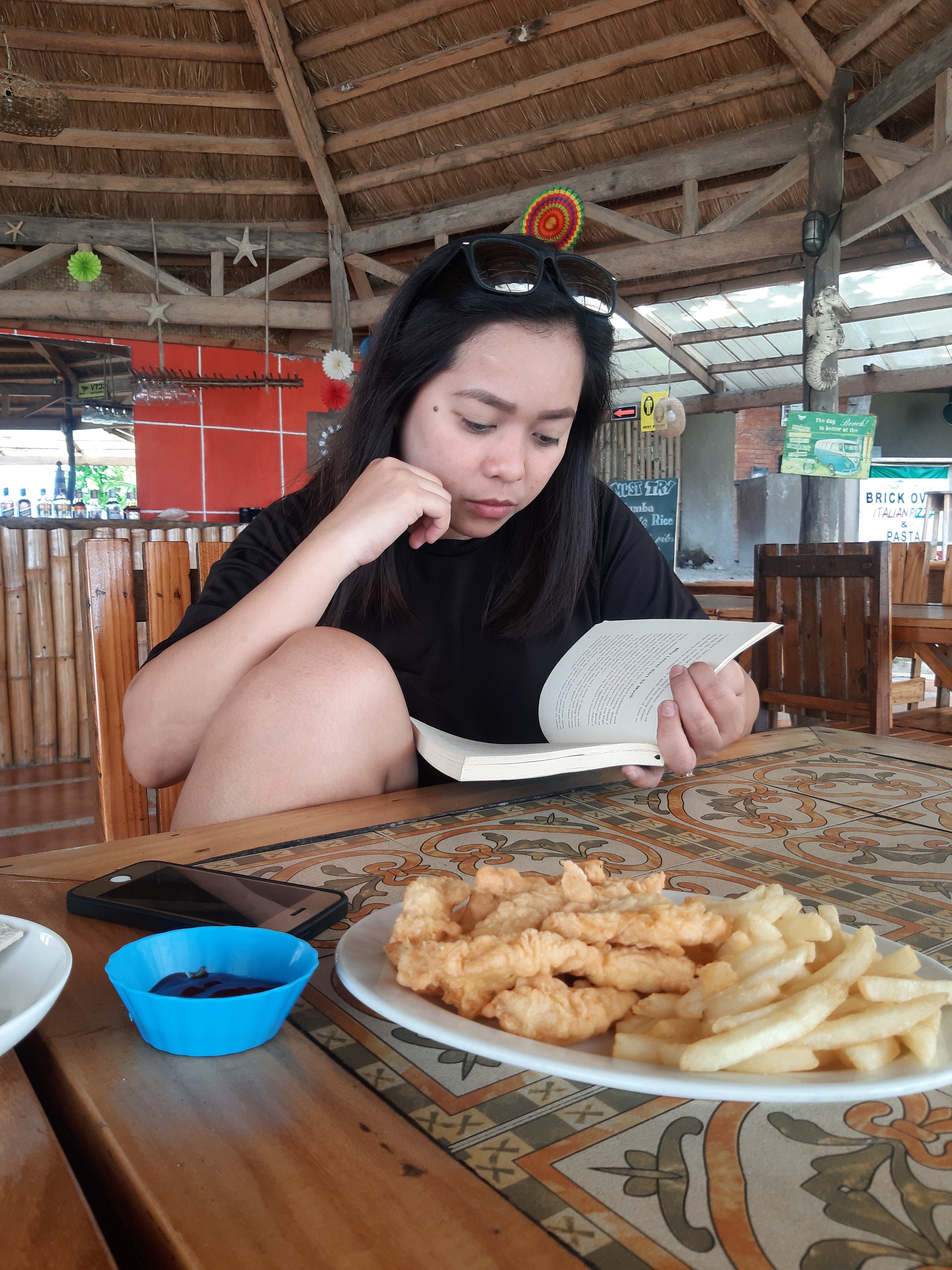 Cebu Club Fort Med Resort-餐饮