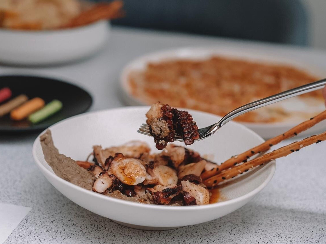 Txoko Basque Cuisine