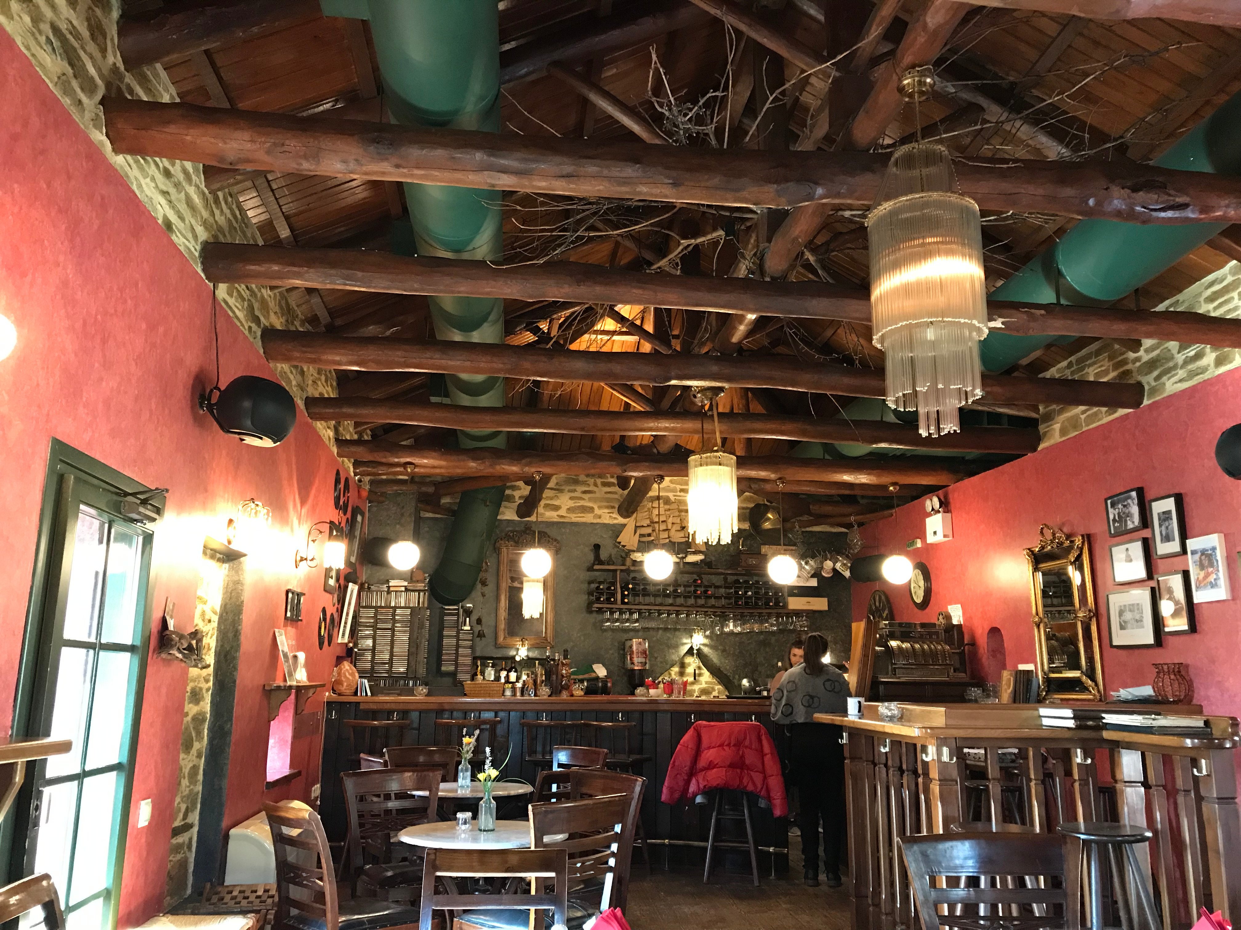 Archontiko Stamou-浴室