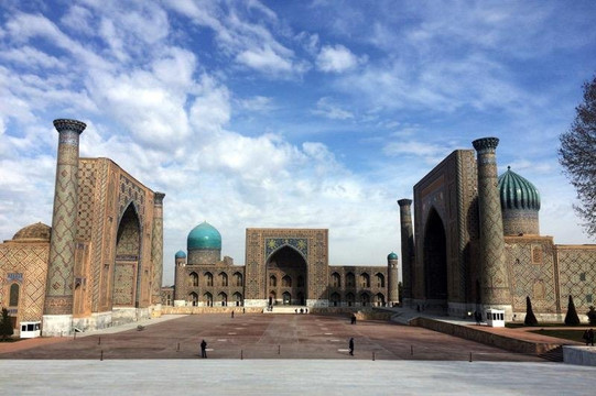 Zukhro Travel Adventures-撒马尔罕必去景点