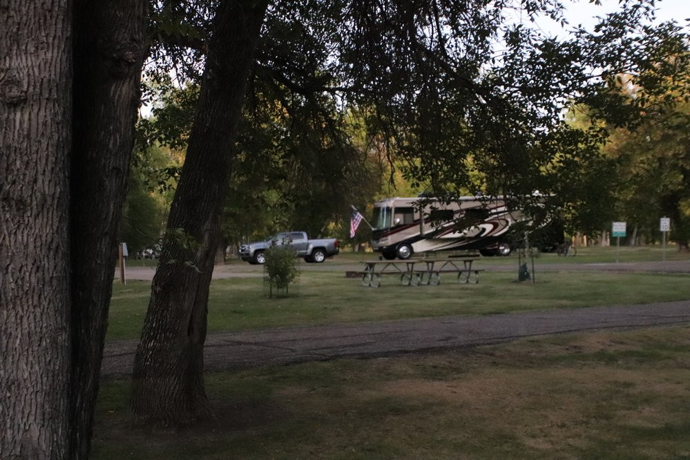 General Sibley Park & Campground-俾斯麦必去景点