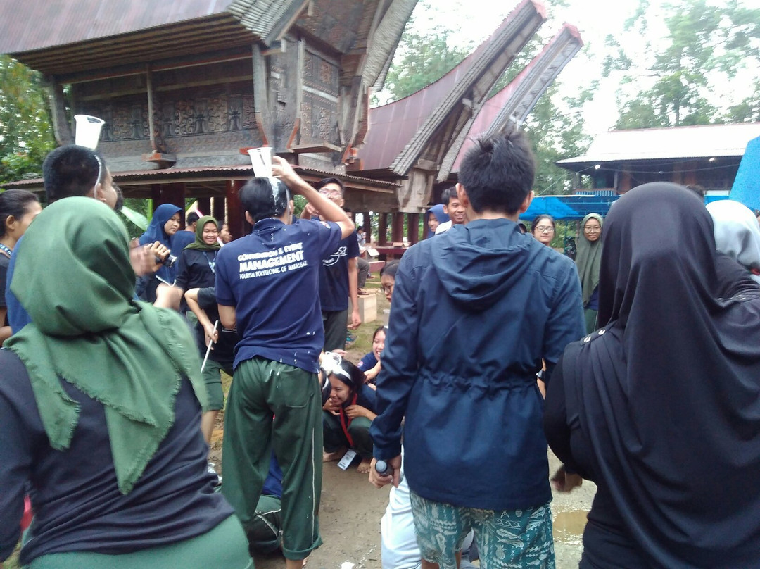 Tongkonan Layuk Lion主图