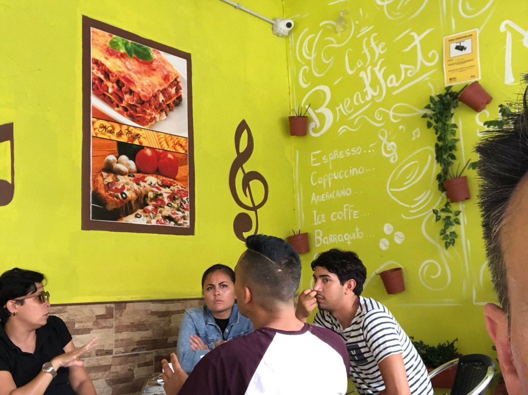 Note di Caffè-特纳里夫必去景点