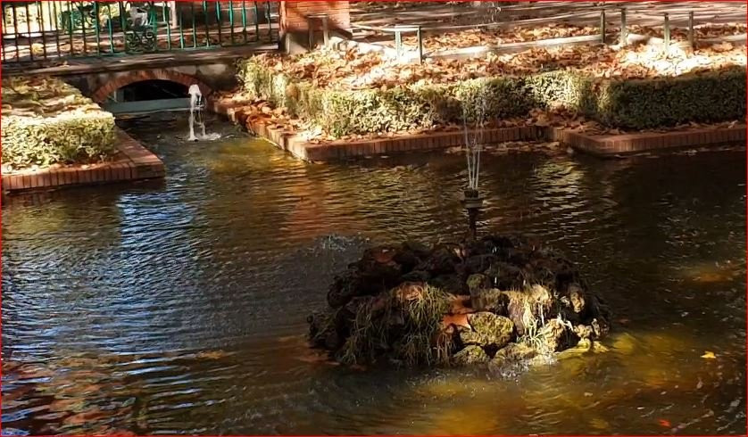 Parque de La Media Luna-潘普洛纳必去景点