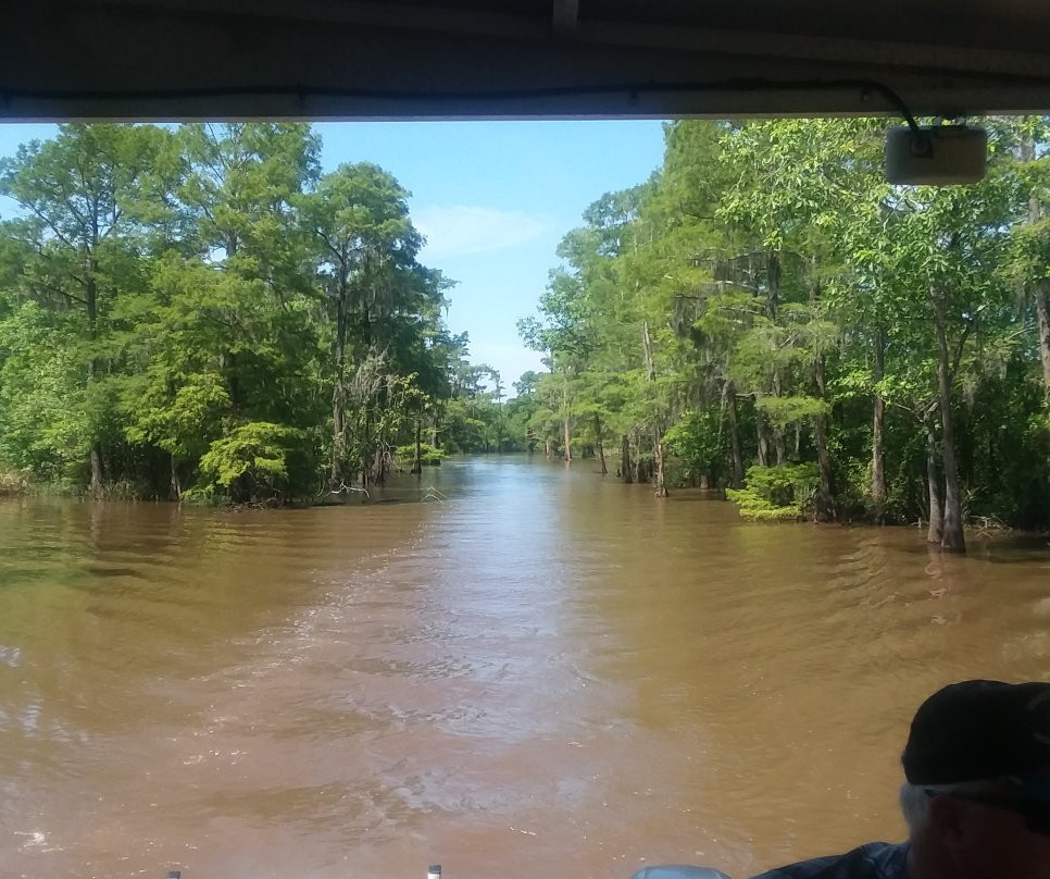 Neches River Adventures-博蒙特必去景点