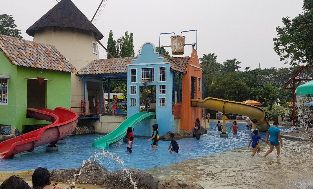I-Amsterdam Waterpark-坦格朗必去景点