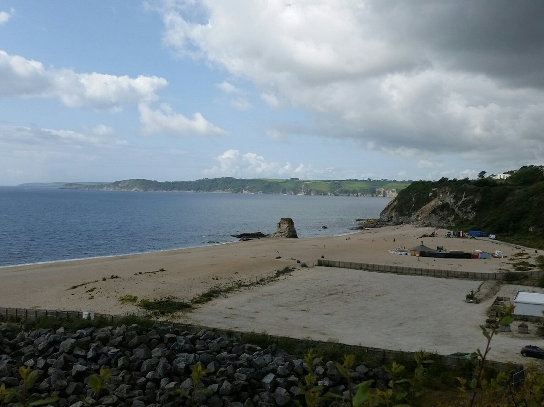 Crinnis Beach-圣奥斯特尔必去景点