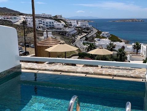 米克诺斯海湾酒店主图