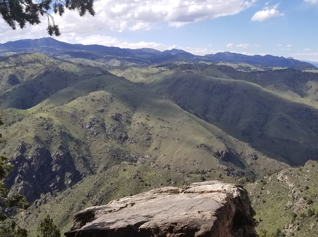 Lookout Mountain Nature Center-戈尔登必去景点