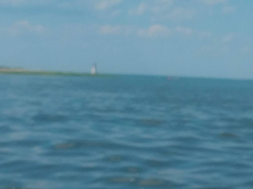 Cockspur lighthouse-泰碧岛必去景点