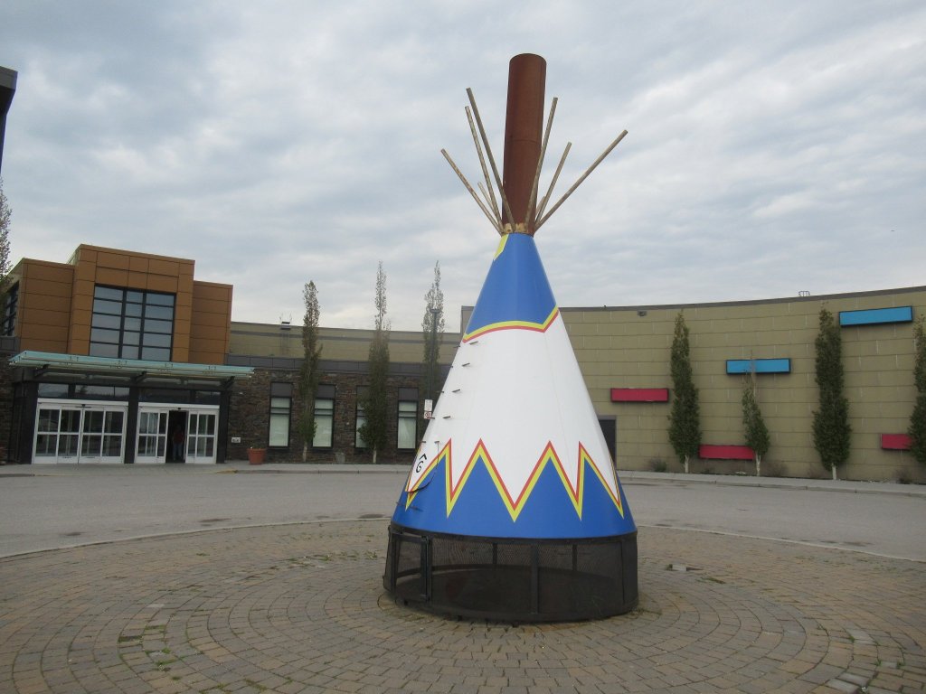 Stoney Nakoda Resort & Casino-浴室