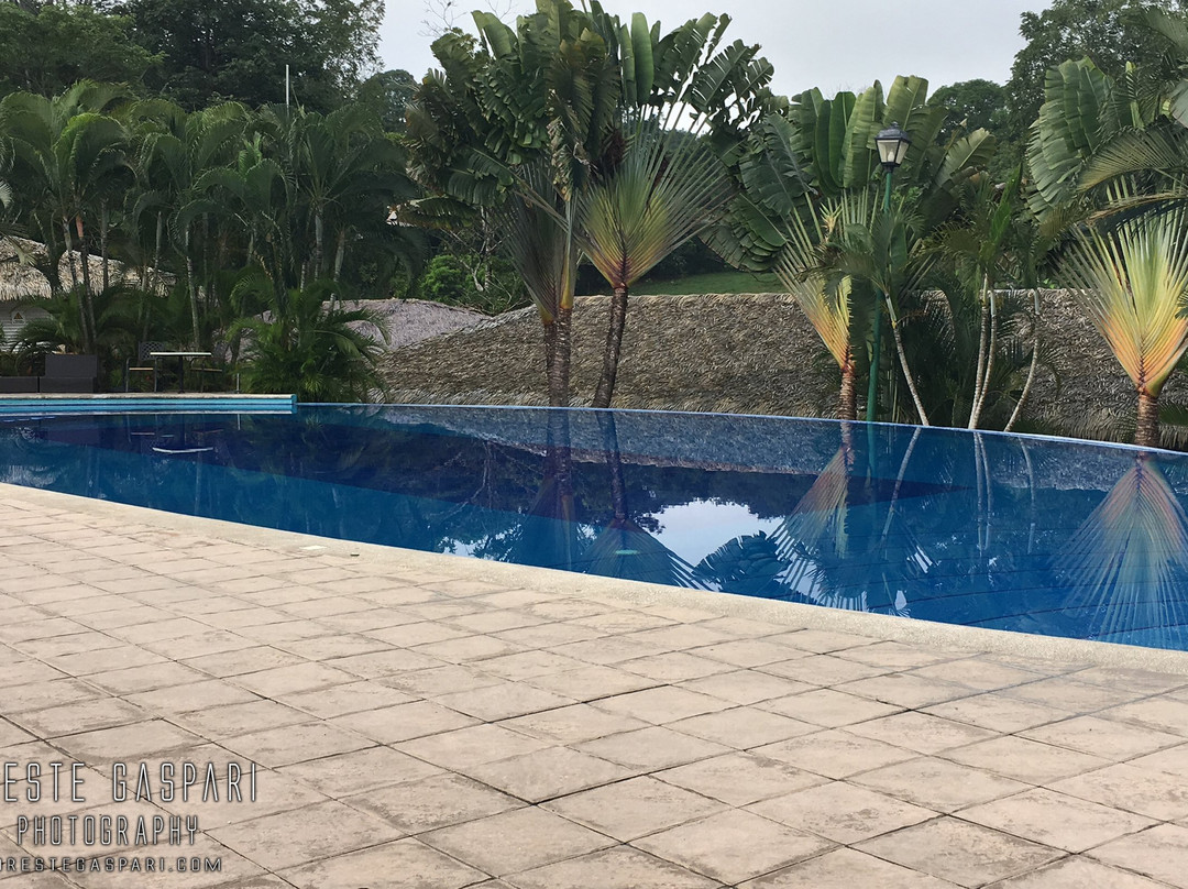 梅赛德斯帕伦克别墅酒店主图