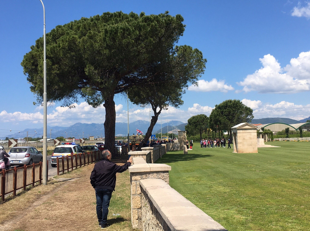 Salerno War Cemetery景点图片