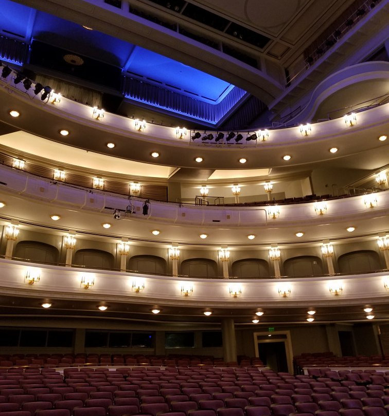 Bass Performance Hall-沃思堡必去景点