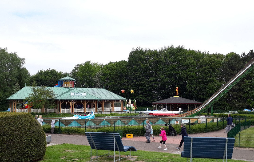 potts park-明登必去景点