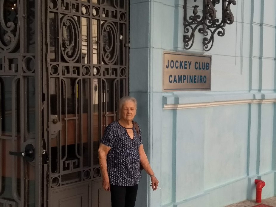 Joquei Clube-坎皮纳斯必去景点