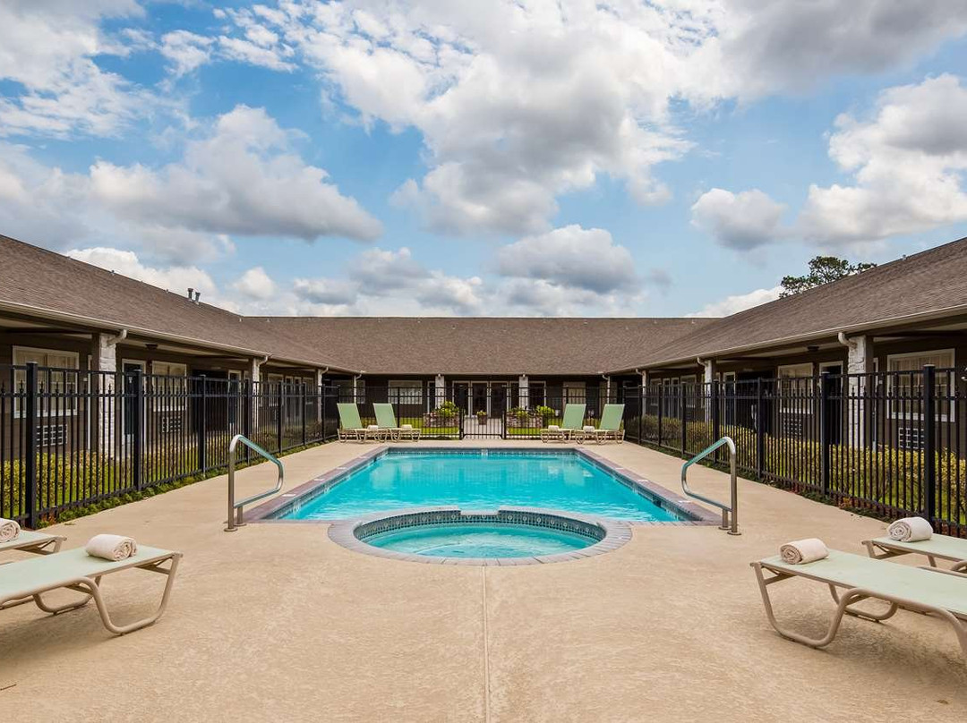 SureStay By Best Western Leesville主图