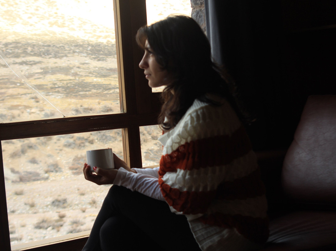 Ayelen Hotel de Montaña主图