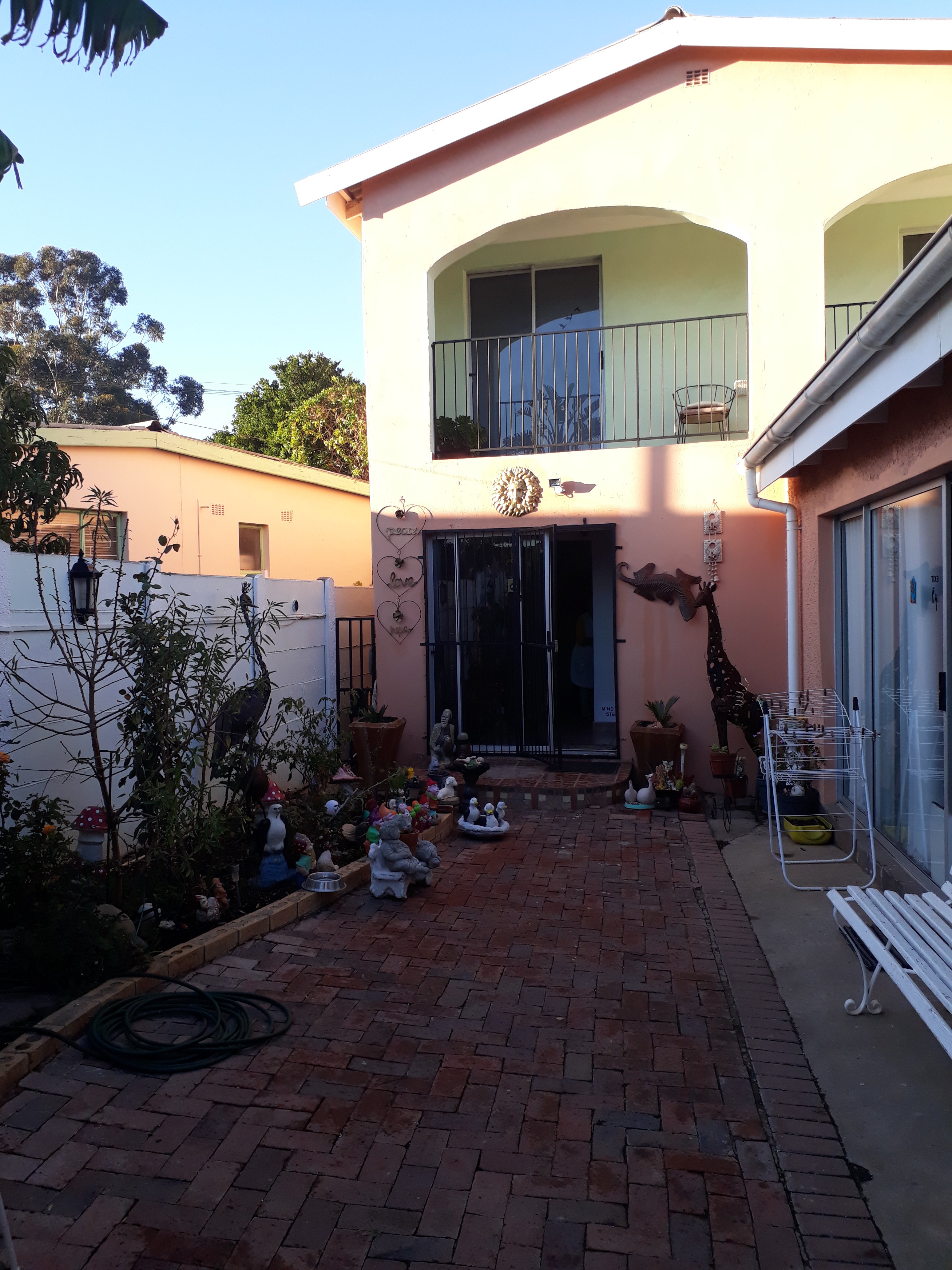 Mountaina Inn B & B-酒店景观