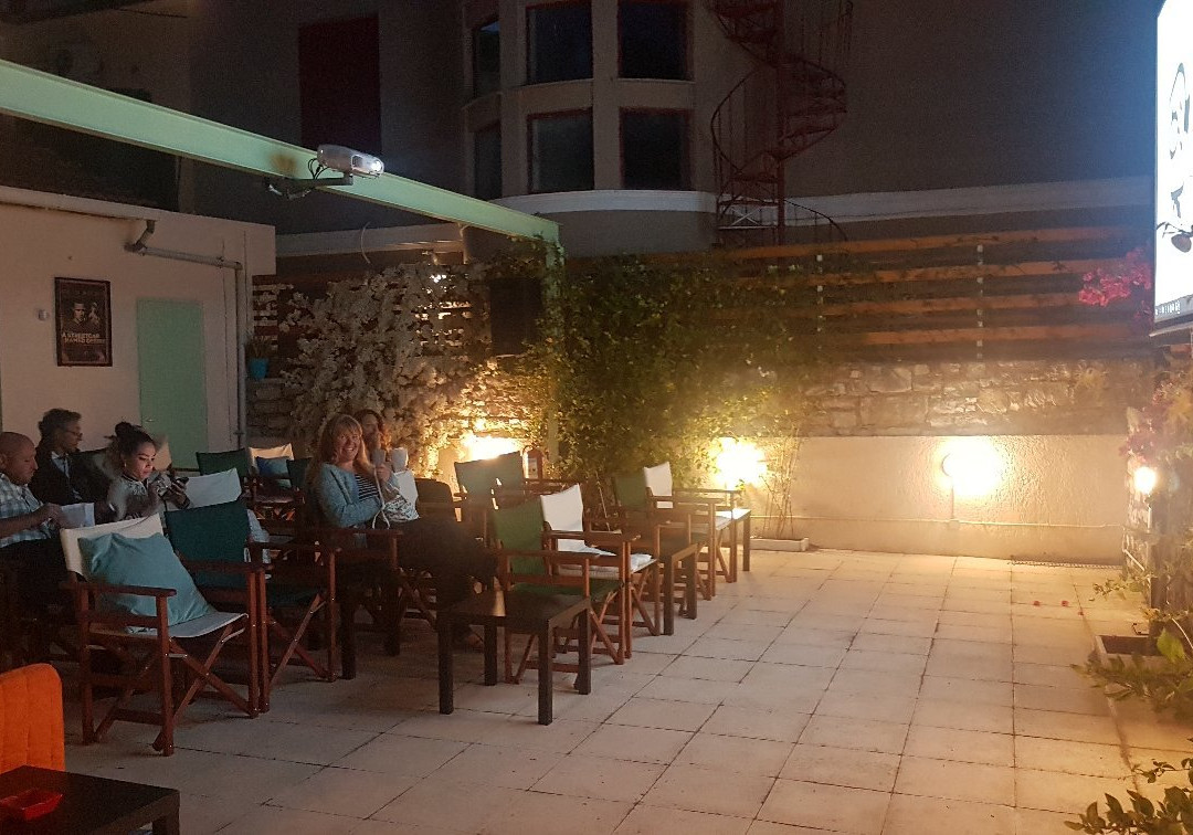 La Nonna-Vathy必去景点