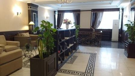 Bishkek Centrum Hotel主图