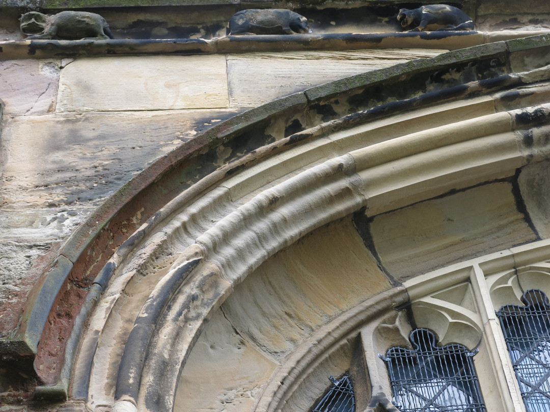 St Mary's Church景点图片