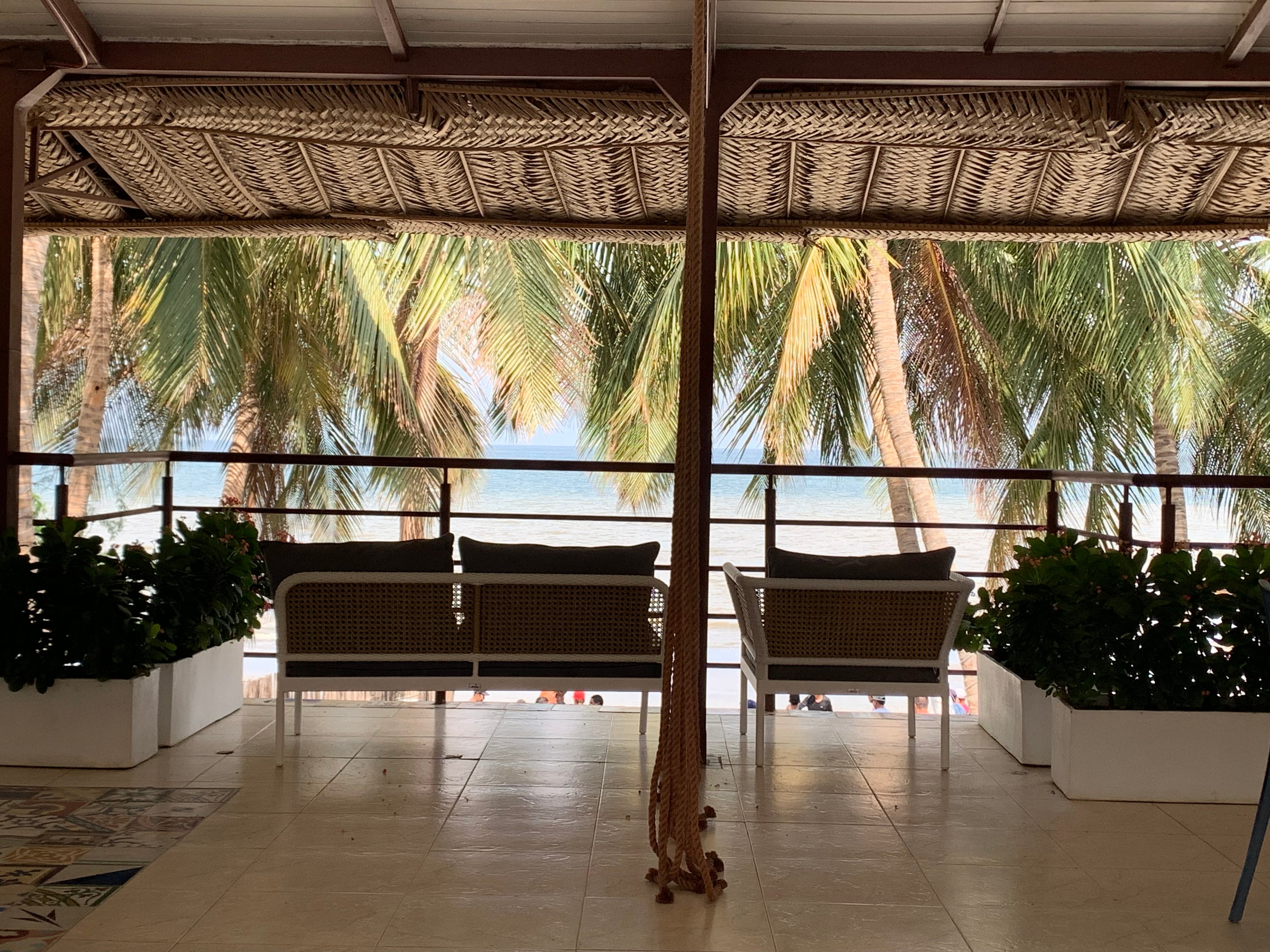 The Cantamar Beach Hostel-餐饮