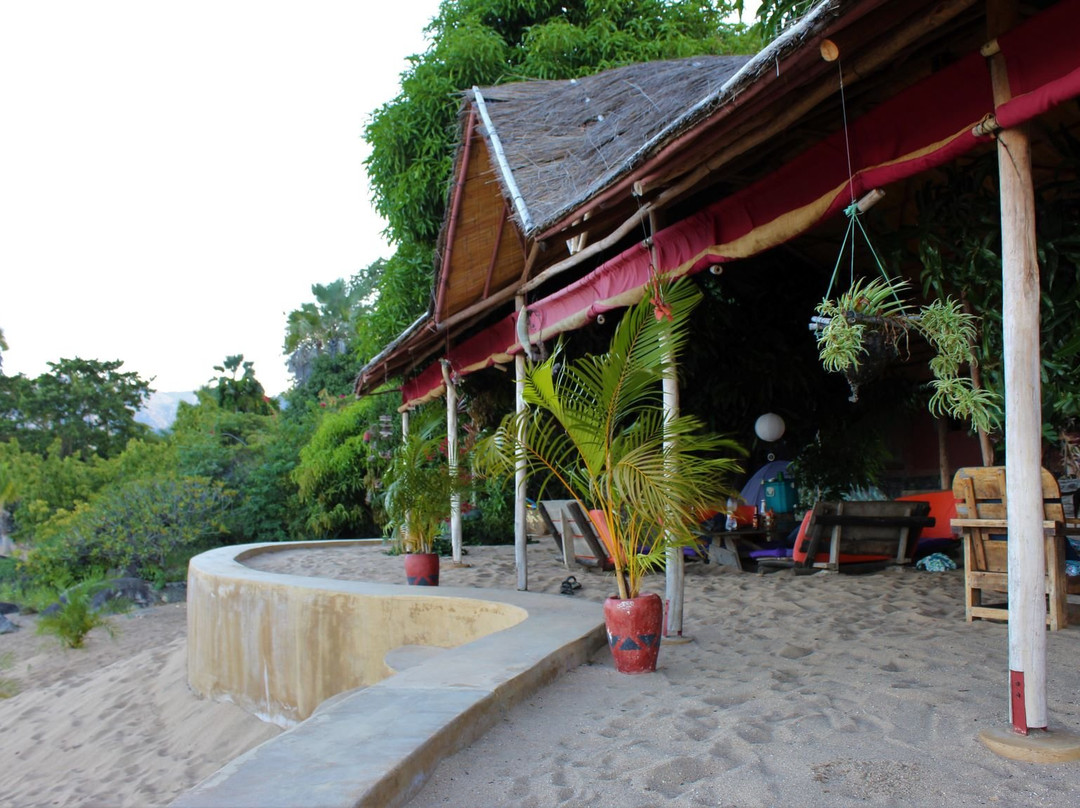 Usisya Beach Eco-Lodge主图