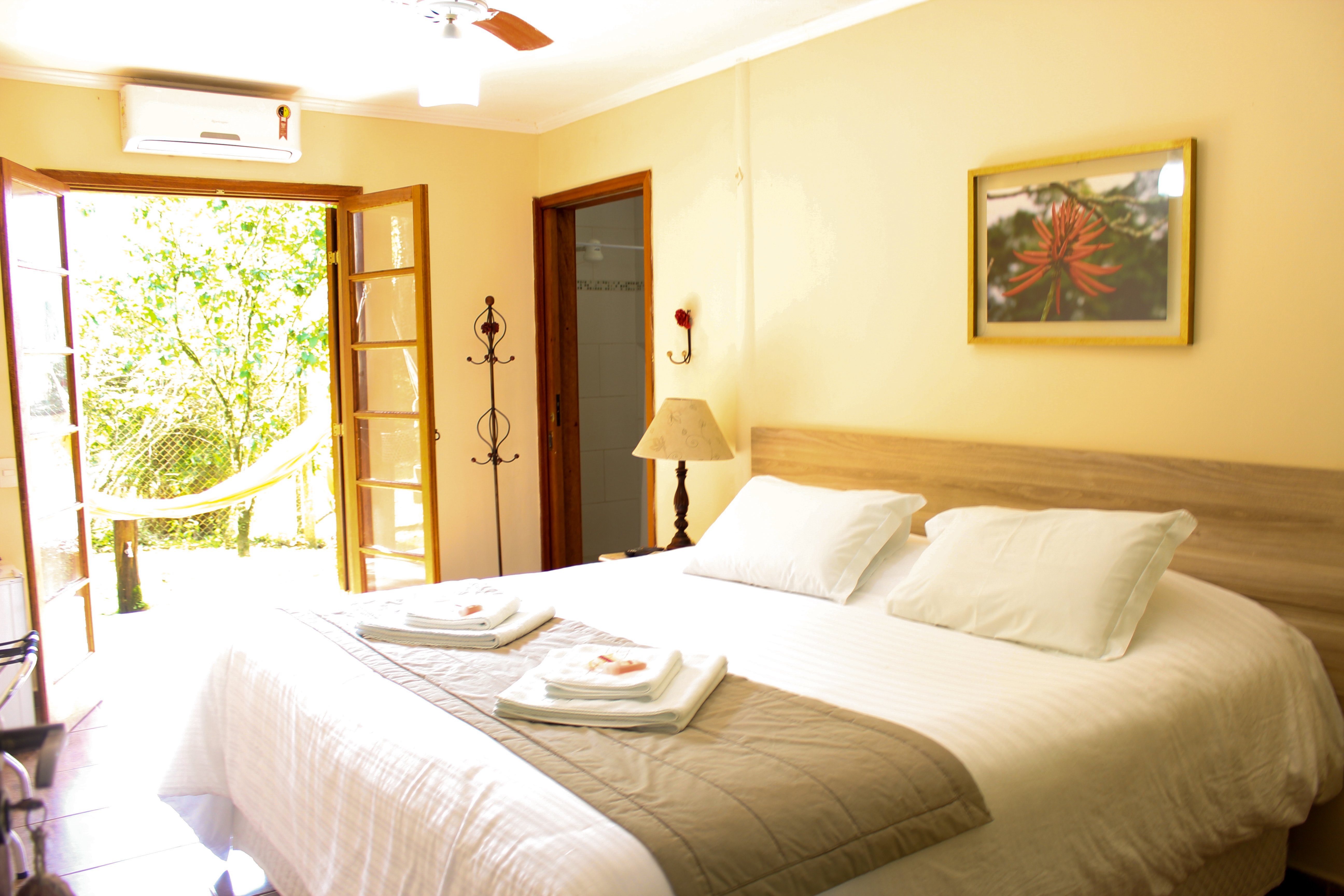 Pousada Gamboa Eco Refugio, Iporanga Petar-官方