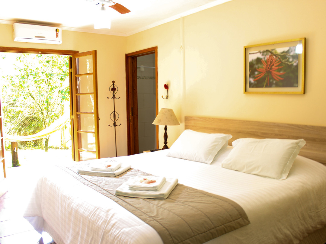 Pousada Gamboa Eco Refugio, Iporanga Petar主图