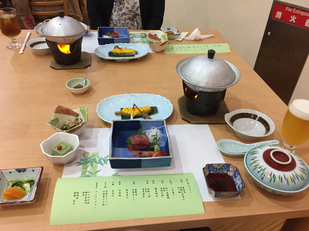 KAMENOI HOTEL KITSUREGAWA主图