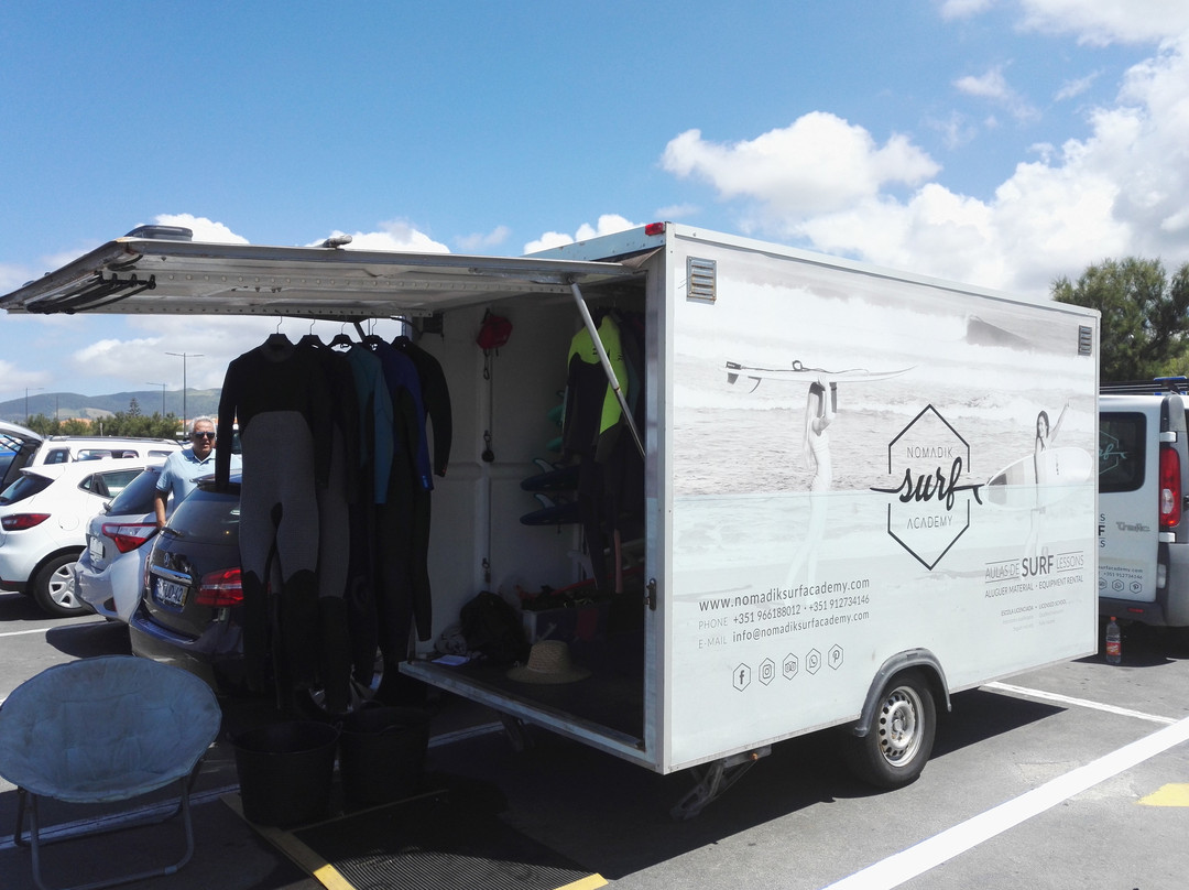 Nomadik Surf Academy-大里贝拉必去景点