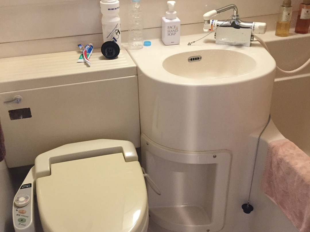 Hotel kikusui Imabari主图