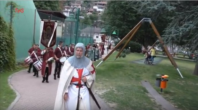 Parco Giochi Giardini Pubblici di Pont Saint Martin景点图片