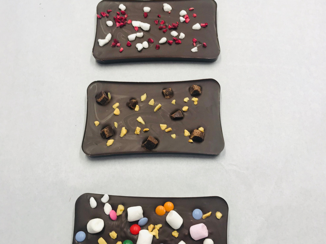 Christopher's House Of Chocolates-滨海韦斯顿必去景点