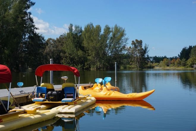 Quarry Lakes Regional Recreation Area景点图片