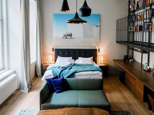 维也纳旧城区酒店主图